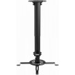 Стельовий поворотний кронштейн для проектору Gembird CM-B-01