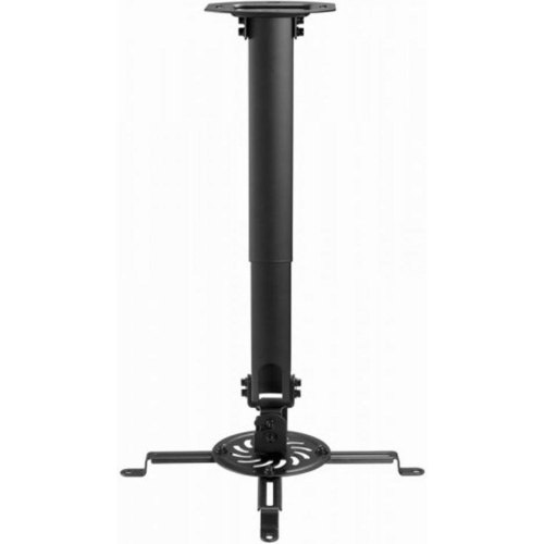 Стельовий поворотний кронштейн для проектору Gembird CM-B-01