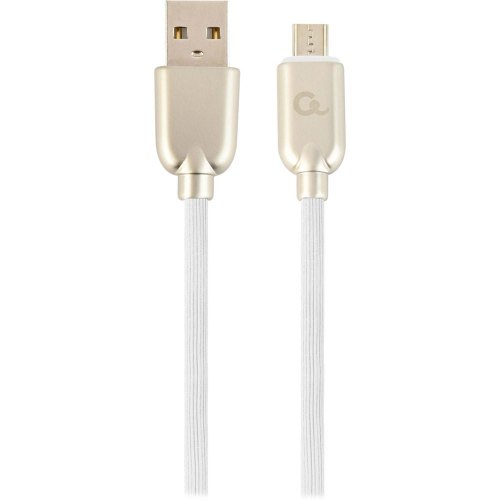 Кабель Cablexpert CC-USB2R-AMmBM-1M-W, 1 м, Red