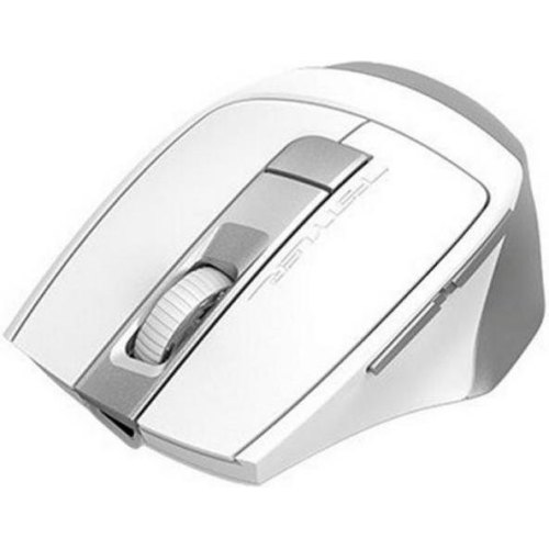 Миша бездротова A4Tech FB35CS Icy White