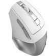 Миша бездротова A4Tech FB35CS Icy White