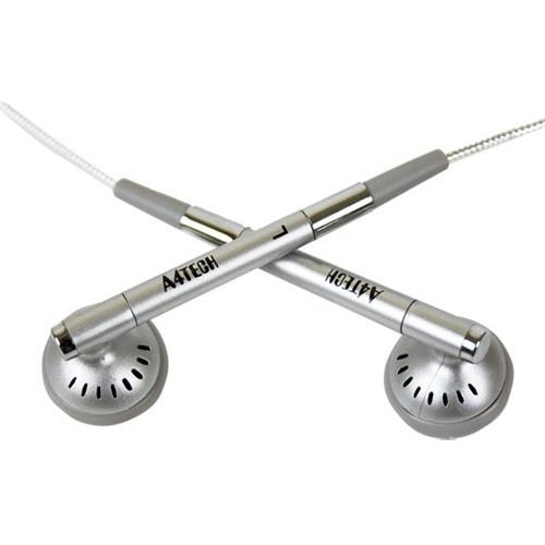 Гартнітура дротова A4Tech HS-8i Black