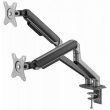 Кронштейн для 2 моніторів Gembird MA-DA2-05