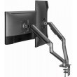 Кронштейн для 2 моніторів Gembird MA-DA2-05