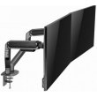 Кронштейн для 2 моніторів Gembird MA-DA2-05