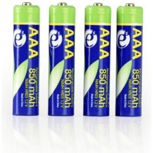Акумулятори EnerGenie EG-BA-AAA8R4-01
