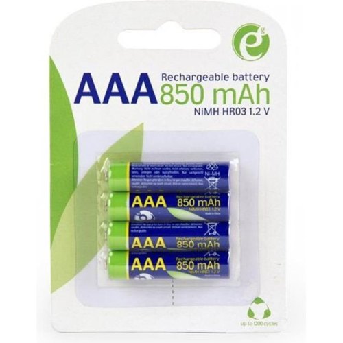 Акумулятори EnerGenie EG-BA-AAA8R4-01
