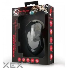 Миша бездротова Gembird MUSGW-6BL-01