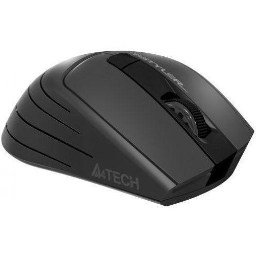 Миша бездротова A4Tech FG30 Grey