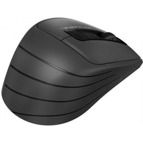 Миша бездротова A4Tech FG30 Grey