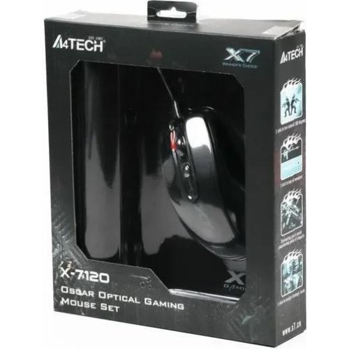 Миша дротова A4Tech X-7120