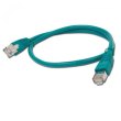 Патч корд Cablexpert PP22-1M/G