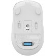 Миша бездротова A4Tech FG16C Air White