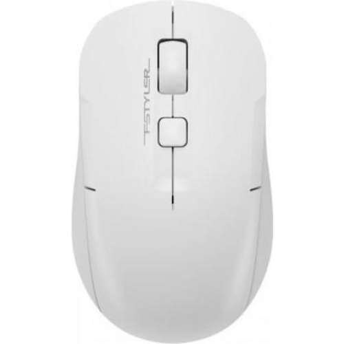 Миша бездротова A4Tech FG16C Air White