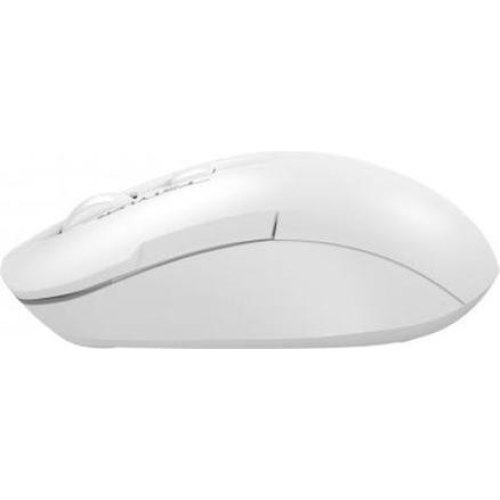 Миша бездротова A4Tech FG16C Air White