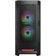 Корпус без БП Cougar AIRFACE RGB Black