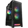 Корпус без БП Cougar AIRFACE RGB Black