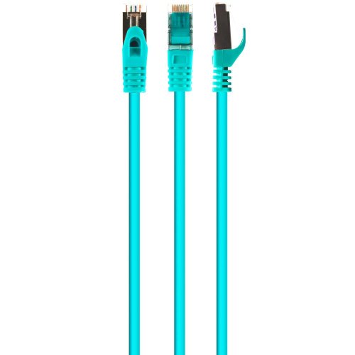 Патч корд Cablexpert PP6A-LSZHCU-G-20M