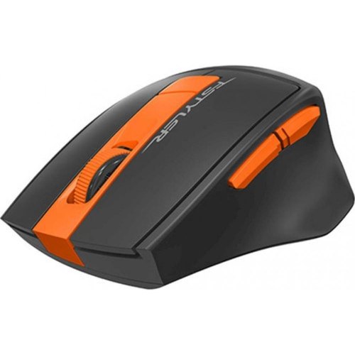 Миша бездротова A4Tech FG30 Orange