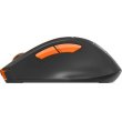 Миша бездротова A4Tech FG30 Orange