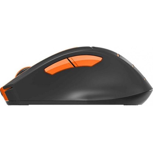 Миша бездротова A4Tech FG30 Orange
