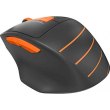 Миша бездротова A4Tech FG30 Orange