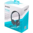 Гарнітура дротова A4Tech FH100i Stone Black