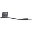 Гарнітура дротова A4Tech FH100i Stone Black