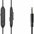 Гарнітура дротова A4Tech FH100i Stone Black