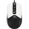 Миша дротова A4Tech FM12S Panda