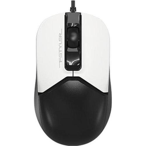 Миша дротова A4Tech FM12S Panda