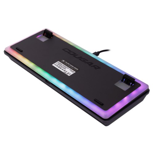 Клавіатура дротова Cougar Puri Mini RGB