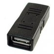 Перехідник Cablexpert A-USB2-AMFF, Black