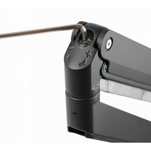 Кронштейн для 3 моніторів Gembird MA-DA3-03