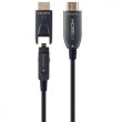 Кабель оптичний Cablexpert, 30 м, Black (CCBP-HDMID-AOC-30M)