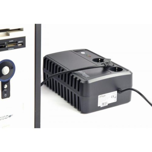Джерело безперебійного живлення EnerGenie EG-UPS-3SDT800-01
