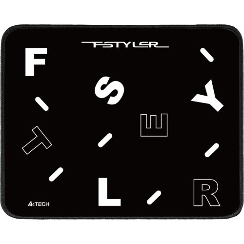 Килимок для мишки A4Tech FP25 Black