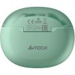 Гарнітура бездротова A4Tech B20 Mint Green