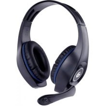 Навушники дротові Gembird GHS-05-B