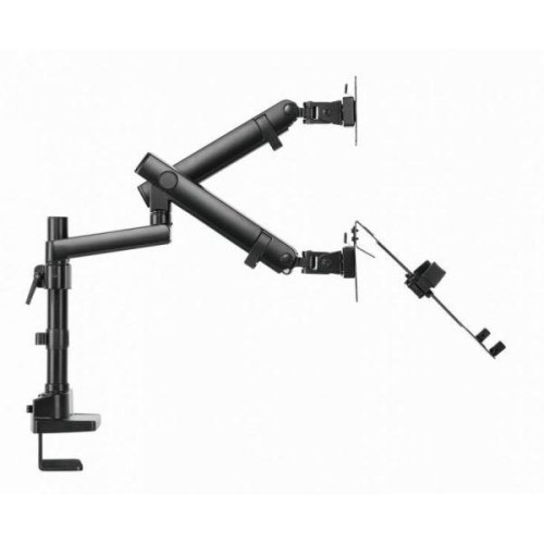 Кронштейн для 2 моніторів Gembird MA-DA3-02