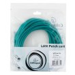 Патч корд Cablexpert PP12-5M/G