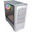 Корпус без БЖ Cougar MG140 AIR RGB White