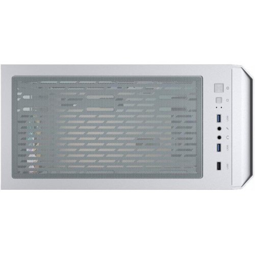 Корпус без БЖ Cougar MG140 AIR RGB White