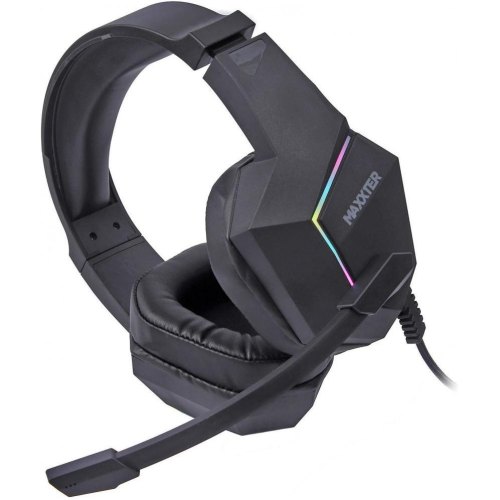 Гарнітура дротова Maxxter Ghost Urban