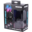 Гарнітура дротова Maxxter Ghost Urban