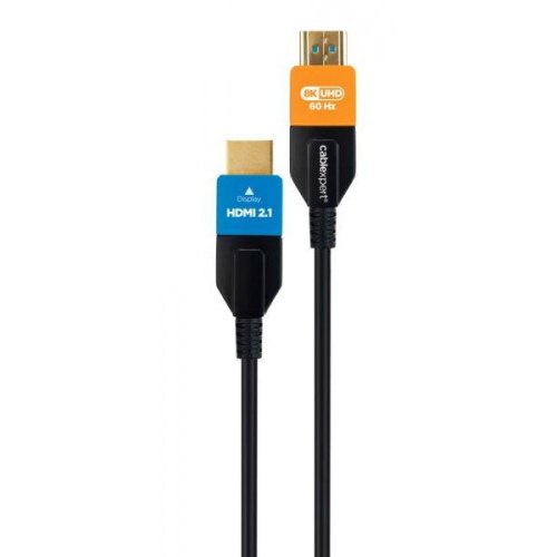 Кабель оптичний Cablexpert, 20 м, Black (CC-HDMI8K-AOC-20M)