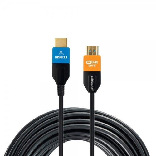 Кабель оптичний Cablexpert, 20 м, Black (CC-HDMI8K-AOC-20M)