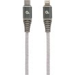 Кабель Cablexpert CC-USB2B-CM8PM-1.5M, 1.5 м, White