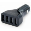 Мережевий зарядний пристрій EnerGenie EG-U4C4A-CAR-01