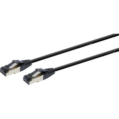 Патч корд Cablexpert PP8-LSZHCU-BK-7.5M